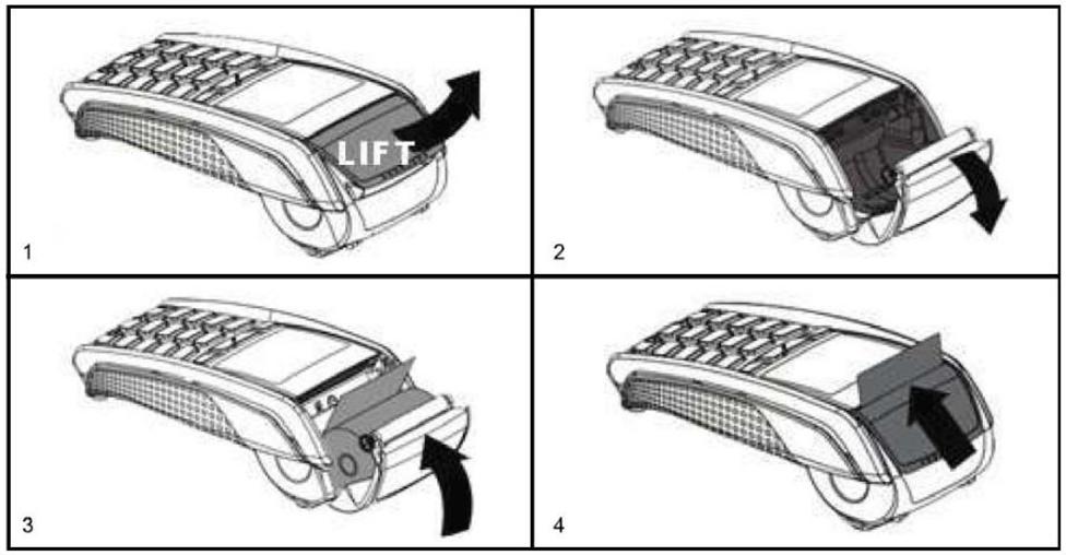 Opladen De SEPAY mobiele automaten kunnen opgeladen worden door middel van het bijgeleverde 220 Volt oplader of door middel van een 12 Volt auto oplader Deze zijn te bestellen in onze webshop, www.