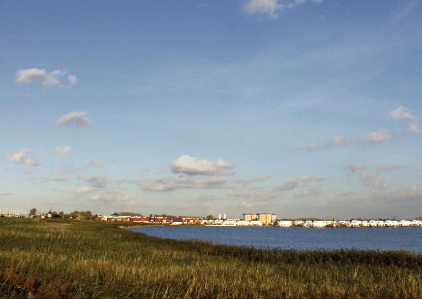 5 overige procedures 5.1 Inleiding Naast de watertoets zijn nog een aantal andere procedures bij Waterschap Zuiderzeeland van belang bij de totstandkoming van een ruimtelijk plan.