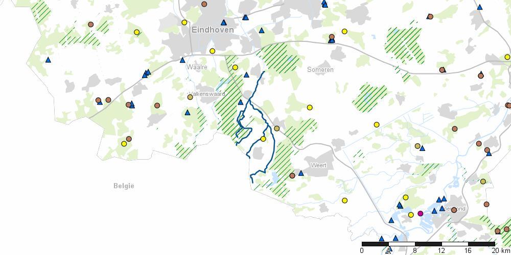 Factsheet: NL7_KD_1_ Groote Aa/ Buulder Aa De informatie die in deze factsheet wordt weergegeven is bijgewerkt tot en met 0 december 016.