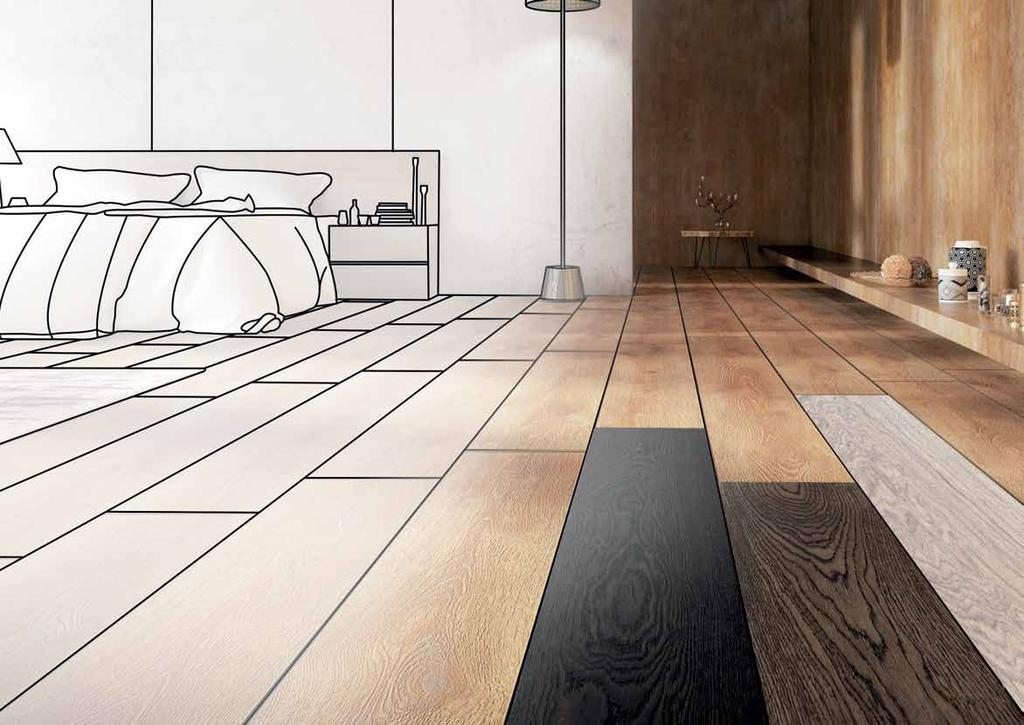 Bona biedt inspiratie en advies op basis van de nieuwste trends op het gebied van houten vloeren.