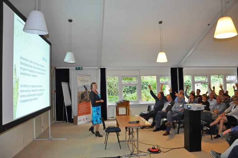 Dit is een verslag van het Symposium Laat beken weer stromen in het landschap gehouden op 20 september