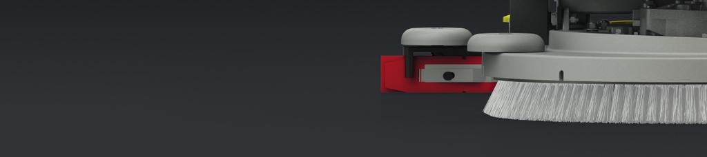 02 SCRUBBERS Schrobzuigmachines CT5-B28 NEW Mini schrobzuigmachine met maxi prestaties GRATIS DiBO Magic Click! CT5-B28 280 mm 375 mm 386 mm 900 m 2 /h 5 l 5 l 36 V 1.660,00 2.