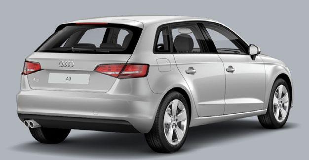 Audi Sportback g-tron from 2013 Shut off gas tank manually (e. g. in the case of smell of gas or leaking natural gas) 1.