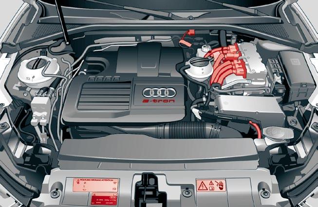 Audi Sportback e-tron from 2014