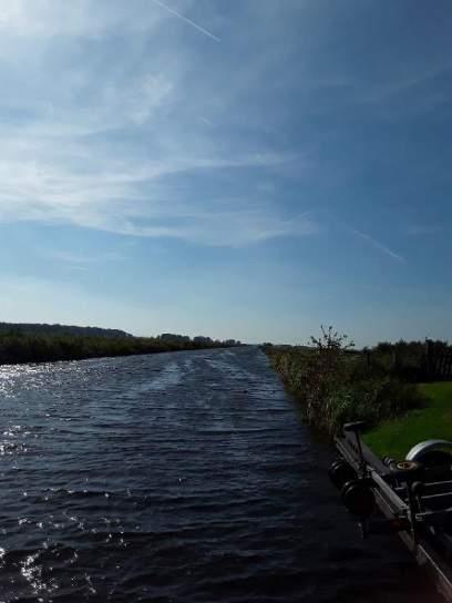 13 RESULTATEN WATERLICHAAM TJONGER MIDDENLOOP 13.1 Algemene opmerkingen De bemonsteringen van de Tjonger middenloop zijn uitgevoerd in de periode van 2 tot en met 26 september 218.