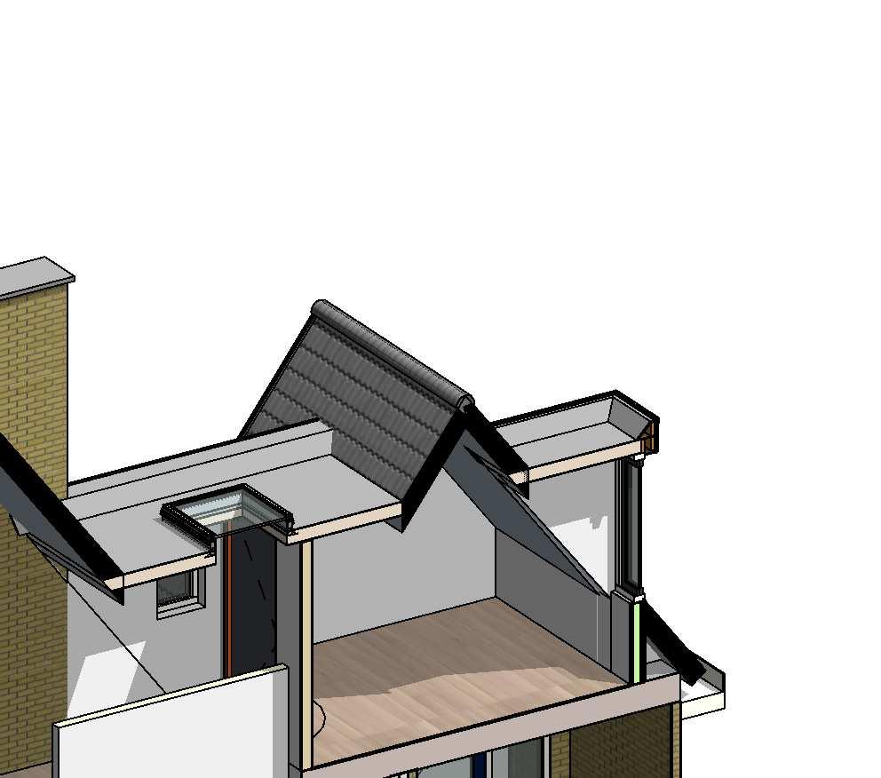 vloerelement 30 mm - underlayment 18 mm - balklaag