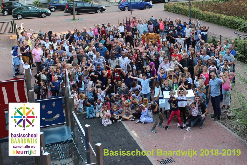 RK. Basisschool Baardwijk kalender schooljaar 2019-2020 Balade 7, 5142WX