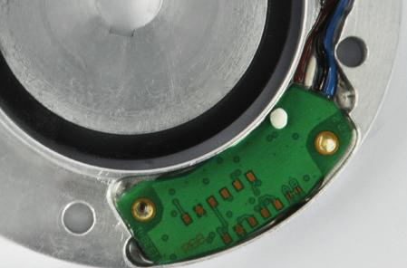 1 IEC Flanged ring pulse encoders In (speed regulated) drives where continuous information on speed and position is demanded, a ring pulse encoder