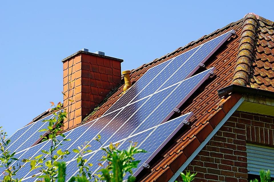 Aanschaf zonnepanelen