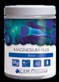 Calcium plus en Magnesium plus bevatten ingrediënten die zijn gewonnen uit natuurlijk zeewater door middel van zonneverdamping!