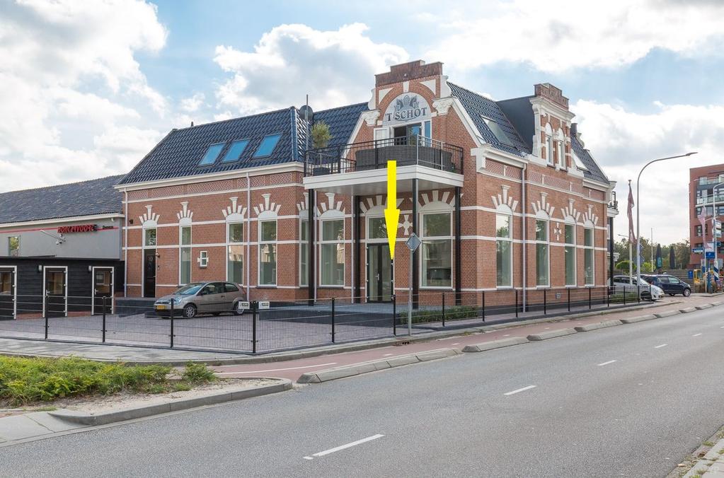 Kruisstraat 7 A 9581 EA Musselkanaal Inleiding Nieuwbouwappartement in een prachtig historisch pand!