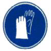 Bescherming van de huid Bescherming van de ademhalingswegen Geschikte chemisch bestendige handschoenen dragen bij veelvuldig en langdurig gebruik (getest volgens norm EN374 met een aanvaardbare