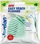 Easyslide Fresh 25m 1,15 3 in 1 Flosser 1,30 Easy Reach Flosser 25pcs 1,30 Clinic Brush Between XL 0,8mm 10pcs 1,85 Clinic Brush