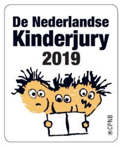VOOR KINDEREN VAN GROEP 5 T/M 8. DOE OOK MEE MET DE NEDERLANDSE KINDERJURY! De Nederlandse Kinderjury kiest elk jaar het beste kinderboek van het jaar.