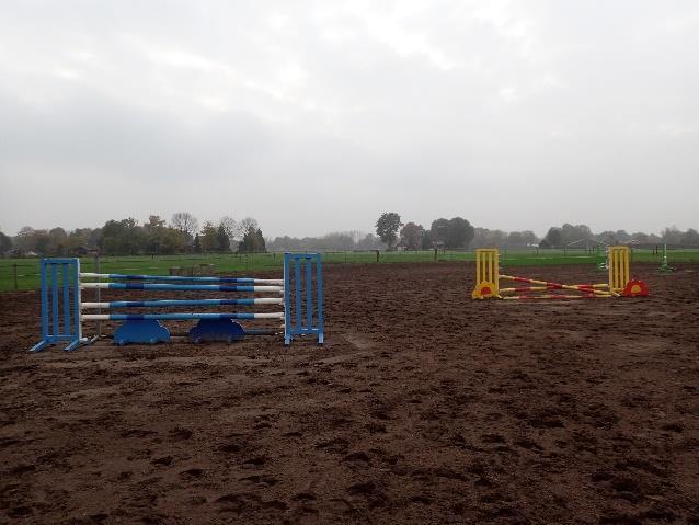 5. Resultaten veldonderzoek Onderzoekstrategie Verkennend booronderzoek Aantal boringen 5 Type boor Edelmanboor Boordiameter 7 cm Maximale boordiepte 130 cm -Mv Werkwijze Het doel van het