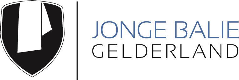 Aan de leden van Vereniging De Jonge Balie te Gelderland mr. L.C.M. Veerbeek Tel: 06 55856130 secretaris.jongebalie@pvdb.nl www.jongebaliegelderland.