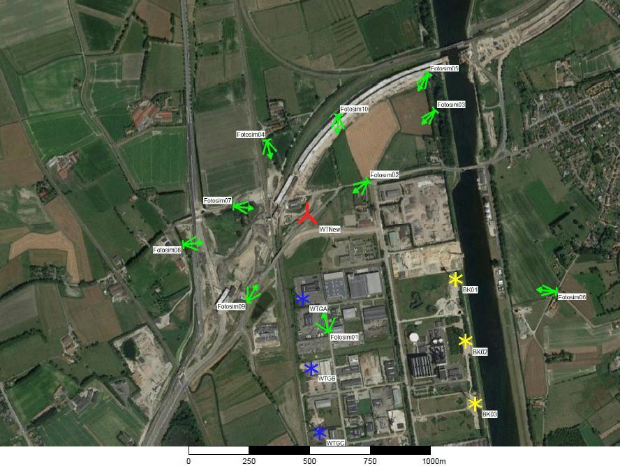 Windenergieproject Brugge A11 - Verzoek tot Ontheffing van Project-MER Pagina 87 van 99 4.