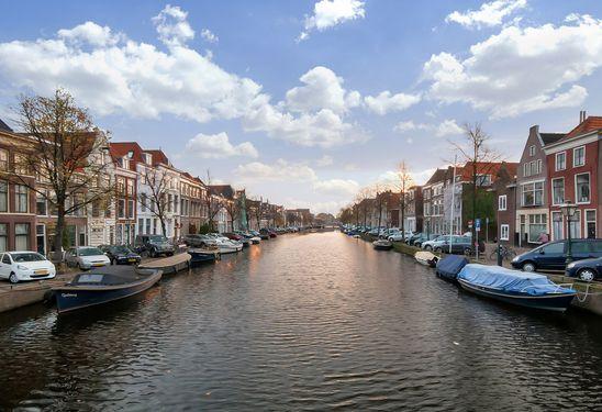 Wonen in het stadscentrum van Leiden? Het is hier heerlijk wonen, omdat.