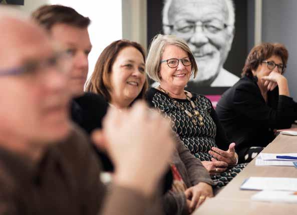 LEYDEN ACADEMY ON VITALITY AND AGEING Leyden Academy on Vitality and Ageing is een kennisinstituut dat zich inzet voor de kwaliteit van leven van oudere mensen door kansen te scheppen voor een vitaal