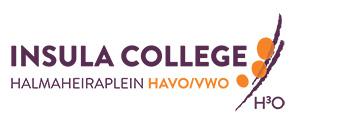 1 Insula College, locatie Halmaheiraplein voor havo en vwo Basiskalender cursus 2019 2020 Versie 23 september 2019 Wijzigingen voorbehouden Week Datum Activiteiten roosterperiode 1 week 1 36 2 sept.