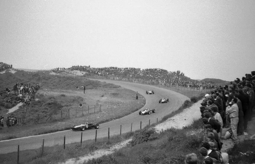 Stand van zaken Formule 1 Zandvoort Gemeenteraad Zandvoort in maart 2019