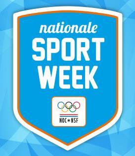 Nationale Sportweek 2019 In het kader van de Nationale Sportweek, die loopt van 20 t/m 29 september, doen de leerlingen uit de onderbouw en docenten mee aan een Beweeg Challenge.