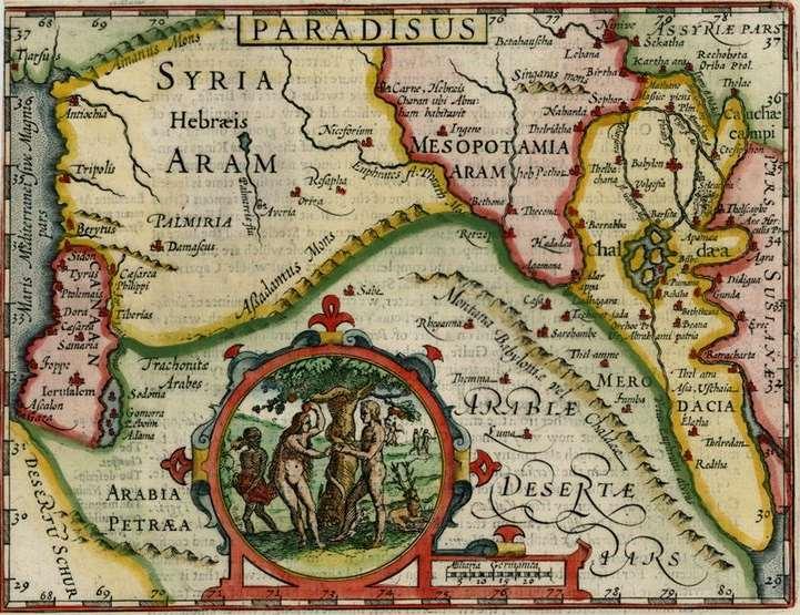 1625 Jodocus Hondius en