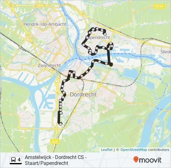 Dordrecht Alblasstraat Merwedestraat, Dordrecht Dordrecht Plein 1940-1945 40 Beinemastraat, Dordrecht Papendrecht Viaduct N3 Oost Burgemeester Keijzerweg, Papendrecht Papendrecht Pieter Zeemanlaan