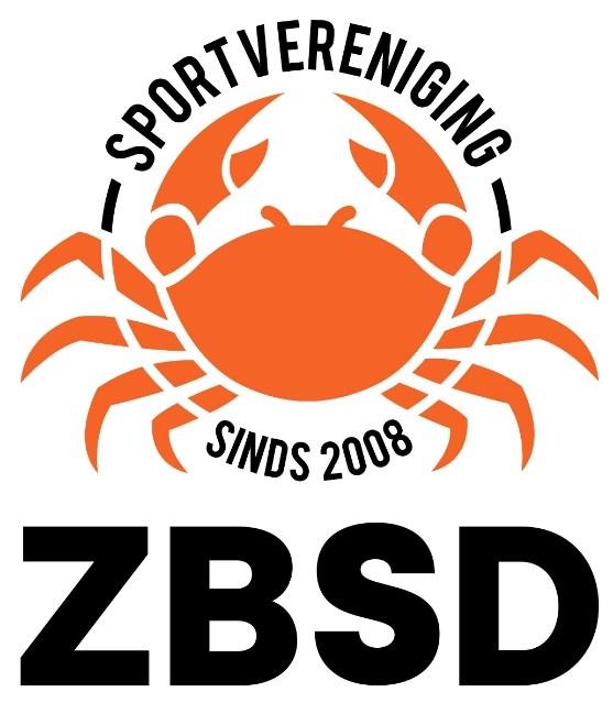 Tevens korte mededeling dat ZBSD lastige logo heeft met verschillende sporttakken erin verwerkt.