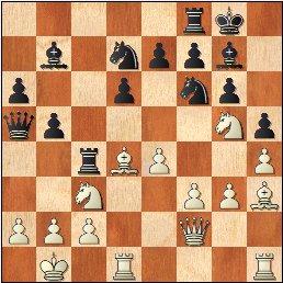 DBC1 En Passant 1 Thijs Dam Op vrijdag 11 november speelde het eerste thuis tegen EP1. Op bord 3 speelde ik met wit tegen Dick de Graaf. 1.e4 d6 2.d4 Pf6 3.Pc3 g6 4.