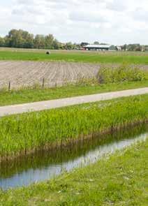 Delta in verandering Zuid-Holland is een strategisch gelegen, vruchtbare delta, grotendeels onder zeeniveau, met een dalende bodem en een uniek gevarieerd landschap van kust, veen en rivieren.