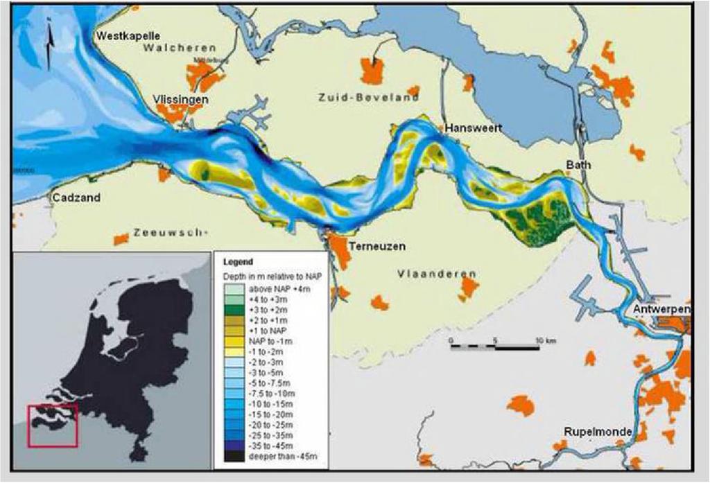 J i l o 4 S m d * * p H t n * n - 4 4 m Op de zes stations zijn de metingen niet gelijk begonnen. De data beschikbaarheid is weergegeven in Figuur 2.