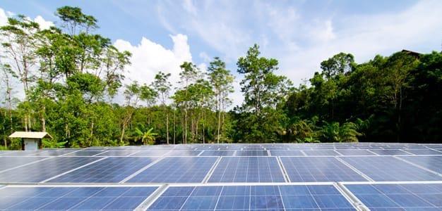 Zonne-energie in Thailand 37 Bijdrage aan duurzame ontwikkeling: Het zonne-energieproject voorziet bijna 65.