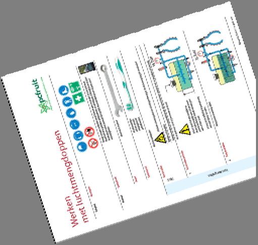 preventie Persfilter 80 tot 100 mesh