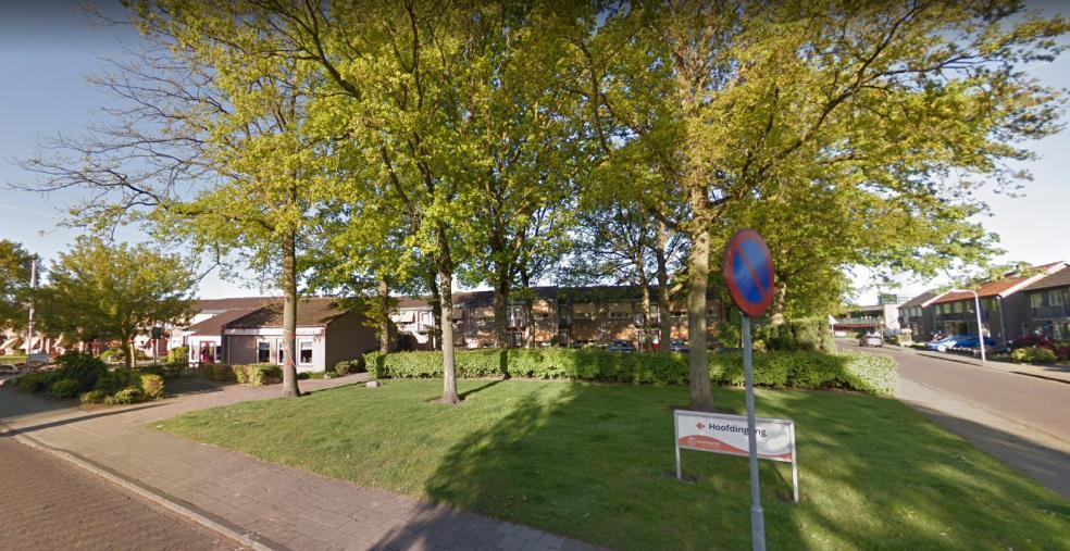 Figuur 20: Verzorgingshuis Roosengaarde te Dalfsen. Foto: Google Maps. Temperatuur en impact op bewoners en bedrijfsvoering In de zomer van 2018 was sprake van hoge temperaturen binnen.