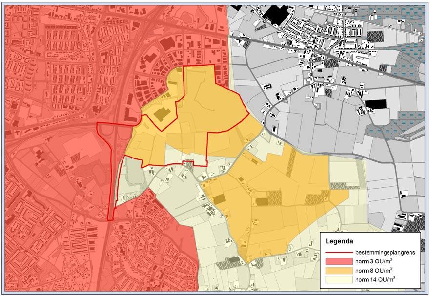 gemeente Breda Figuur 3:  gemeente