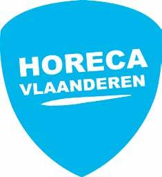 22. Horeca Vlaanderen Als uitbater ben je niet alleen in Vlaanderen. Horeca Vlaanderen is de sectororganisatie van en voor de horeca.