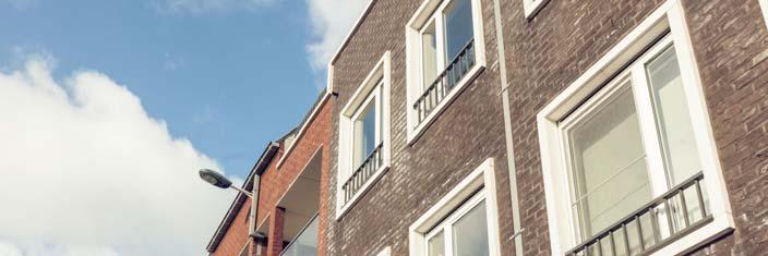 Het groeipad van het Vlaamse woningkwaliteitsbeleid