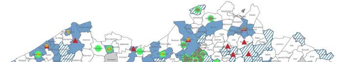 Gemeente (leegstand, verwaarlozing, ev.