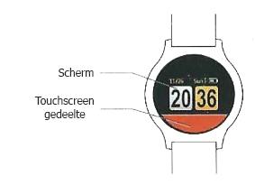 5.Verbinding Zorg ervoor dat Bluetooth ingeschakeld is op je smartphone en de app is geïnstalleerd. Start de app, en selecteer Connect Device. Selecteer vervolgens Binding Management.