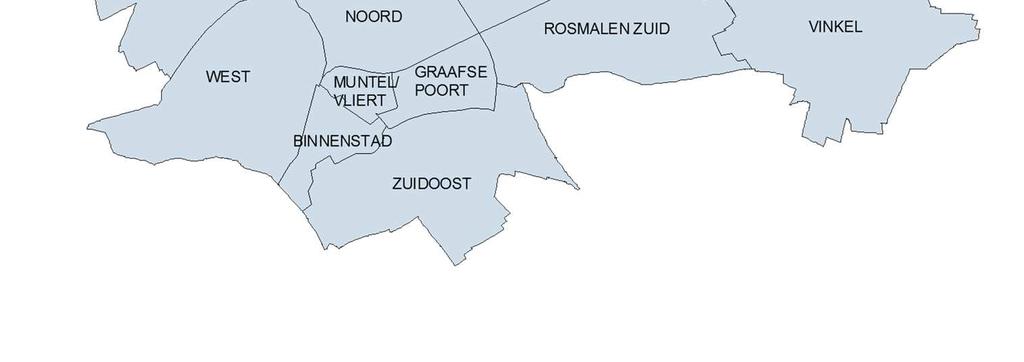 Opdrachtgever voor dit onderwerp is de afdeling Openbare Ruimte en Verkeer (ORV). In de voorliggende rapportage worden de uitkomsten van dit onderzoek gepresenteerd.