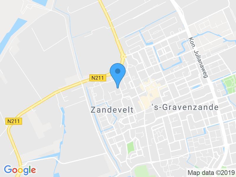 Locatie Adres gegevens Adres Zandeveltweg 6 Postcode /