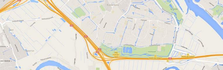 Locatie: Middels de Rotterdamseweg uitstekende verbindingen van en naar de rijkswegen A15