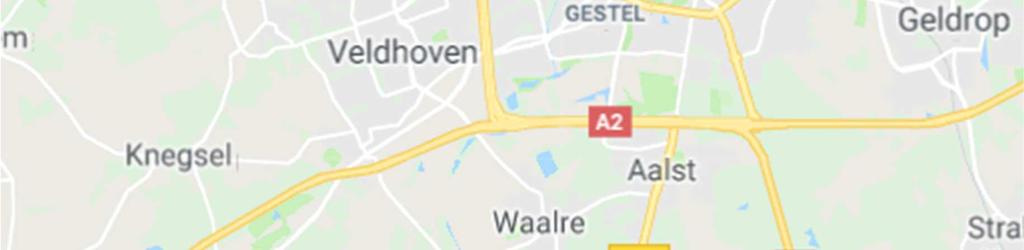 Verkeer richting Eindhoven-Centrum wordt met borden geadviseerd om via de A50 en de Kennedylaan te rijden. Verkeer richting Eindhoven Airport en Tilburg keert bij Ekkersrijt naar de A58.