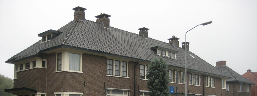 Rooseveltsingel : 17 : --: 6981 EE Kadastrale aanduiding Sectie Nummer : Doesburg :B : 2651 Naam object Bouwjaar Architect Bouwstijl Oorspronkelijke functie Huidige