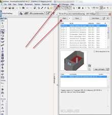 BCF gebruik in ArchiCAD: In ArchiCAD kan een Add-on worden