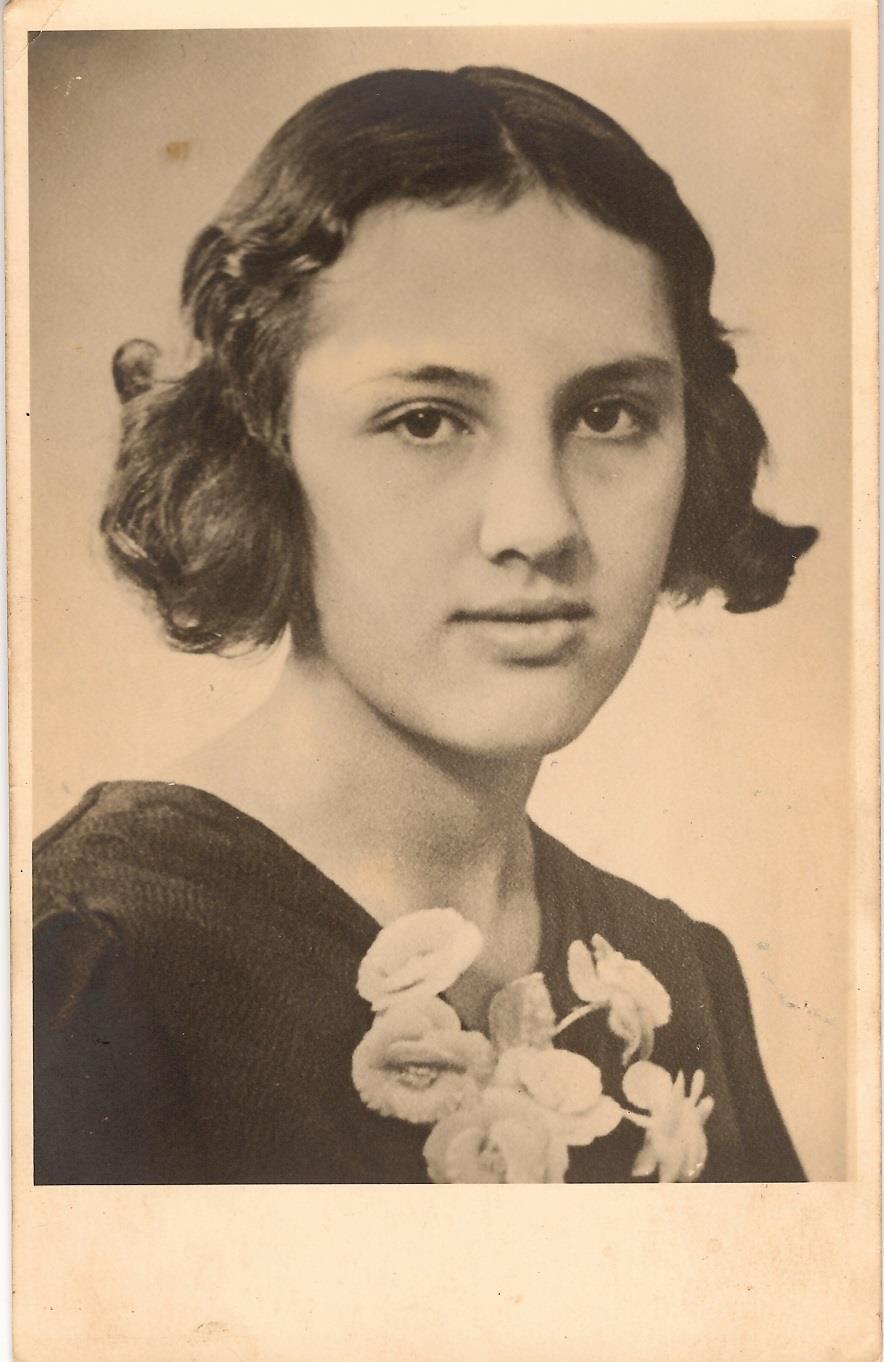 Het verhaal van Eugenie Christiane Beckman Overleden op 24 augustus 1940 (18 jaar oud) Eugenie Christiane (Tineke) Beckman heeft in de jaren 1935 t/m 1937 in de 1 e en 2 e klas gezeten van de