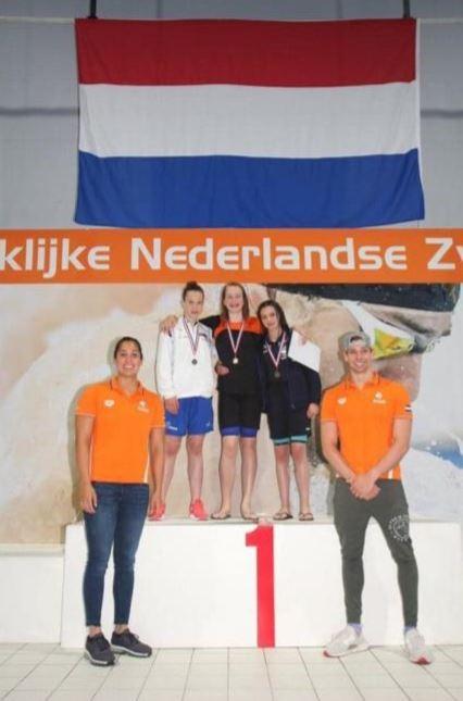 NJJK Eindhoven Van 13 t/m 16 juni vond het Nederlands Kampioenschap Junioren en Jeugd plaats in Eindhoven. Namens ZPB 2 zwemmers, hun toernooi startte vrijdag 14 juni.