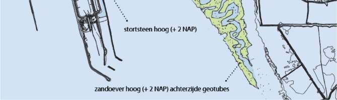De voor deze aspecten relevante criteria zijn: Zo groot mogelijke lokstroom naar de Waddenzee; Zo lang mogelijke openingsduur van de kunstwerken; Voldoende lange periode van gunstige stroomsnelheid