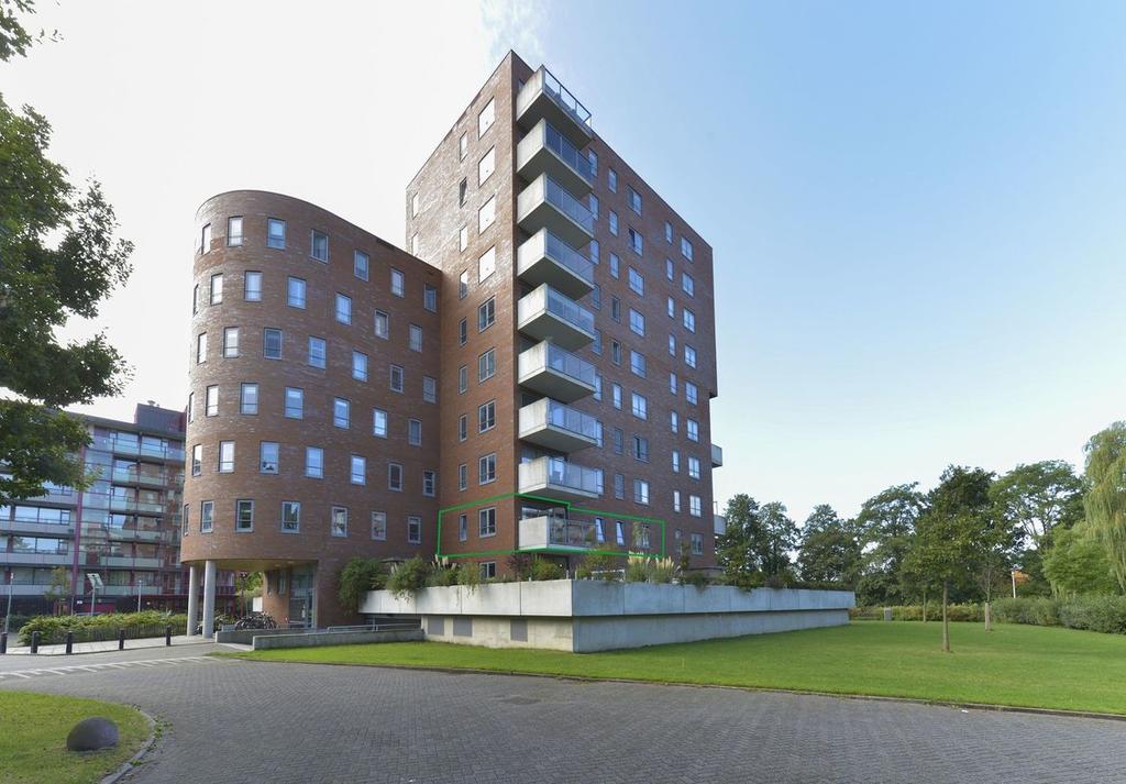 4 kamer appartement LEIDERDORP Westerschans 7 vraagprijs